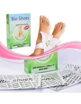 Bio Shoes Ayak Kokusu Giderici