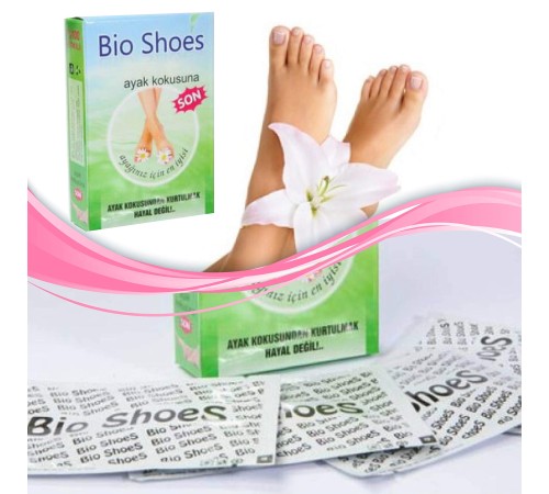 Bio Shoes Ayak Kokusu Giderici