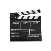 Clapperboard  Sinema Klaketi