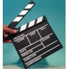 Clapperboard  Sinema Klaketi