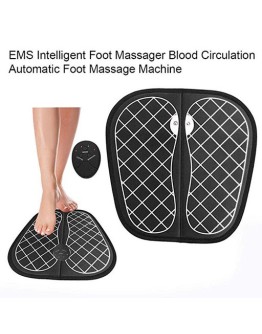 EMS FOOT MASSAGER AYAK MASAJ ALETİ