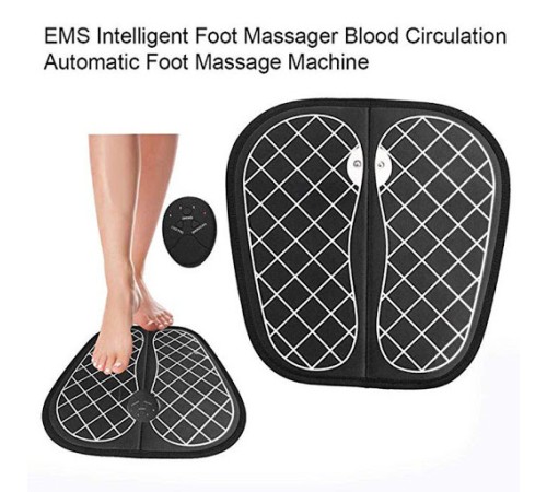 EMS FOOT MASSAGER AYAK MASAJ ALETİ