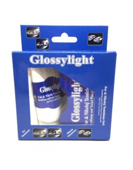 Glossy Light Oto Far Temizleme Seti 