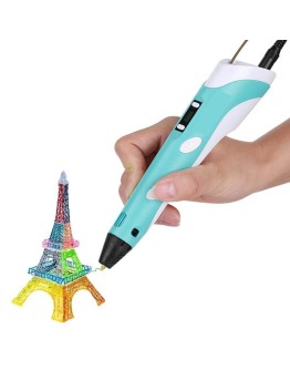 Üç Boyutlu Yazıcı 3D Kalem Pen Printer