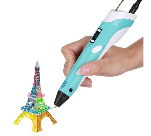 Üç Boyutlu Yazıcı 3D Kalem Pen Printer