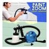 Paint Zoom Boya Tabancası