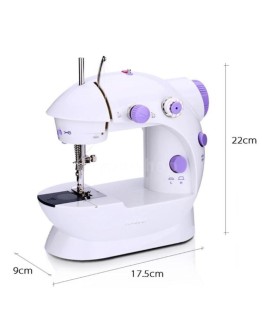 Mini Ev Dikiş Makinesi Pedallı Sewing Machine