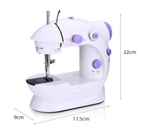 Mini Ev Dikiş Makinesi Pedallı Sewing Machine