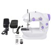 Mini Ev Dikiş Makinesi Pedallı Sewing Machine