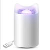 Ev LED sivrisinek katili USB plug-in kendinden emişli kovucu sivrisinek tuzak lamba