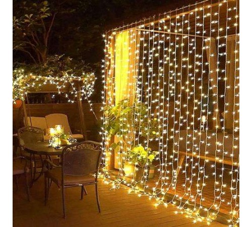 3x3 Metre Perde Led