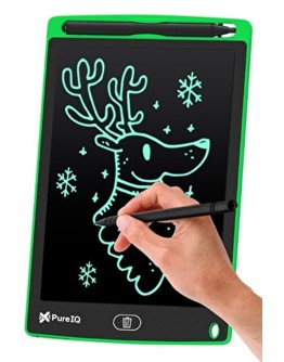 Writing Tablet Lcd 8.5 Inç Uyumlu Dijital Kalemli Çizim Yazı Tahtası Grafik Not Yazma