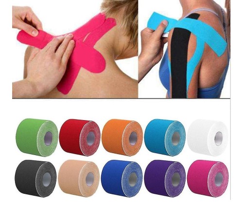 Ağrı Bandı Kinesiology Tape 5 cm X 5 m