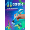 Üç Boyutlu Yazıcı 3D Kalem Pen Printer