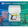 Üç Boyutlu Yazıcı 3D Kalem Pen Printer