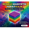 Sihirli Manyetik Toplar Dyum Mıknatıs Küp Bilye 216 Adet Cube Küp Dymium Sihirli Manyetik Toplar Dyum Mıknatıs Küp Bilye 216 Adet Cube Küp Dymium