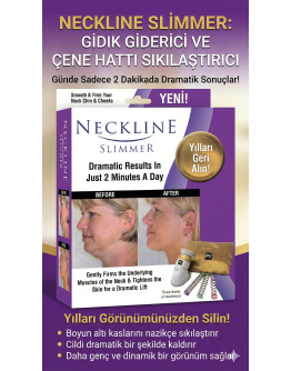 Gıdık Giderici Gıdı Eritme Çene Altı Masaj Aleti Boyun Egzersizi