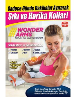 Wonder Arms Kol Gym Aleti