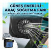 Auto Cool Güneş Enerjisiyle Çalışan Araç İçi Soğutucu Auto Cool Güneş Enerjisiyle Çalışan Araç İçi Soğutucu