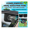 Auto Cool Güneş Enerjisiyle Çalışan Araç İçi Soğutucu Auto Cool Güneş Enerjisiyle Çalışan Araç İçi Soğutucu