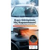 Oto Isıtıcı-soğutucu Fan Cam Buğu Çözücü Fan Araç Içi Isıtıcı-soğutucu Fan 12v Çakmaklık Girişli