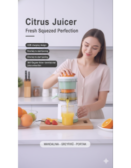 Çok Fonksiyonlu Meyve Sıkacağı Ev Otomatik Cüruf Suyu Ayırma
