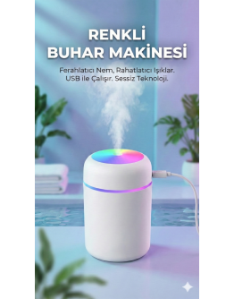 USB Hava Nemlendirici