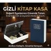 Kitap Görünümlü Gizli Kasa Kitap Görünümlü Gizli Kasa