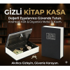 Kitap Görünümlü Gizli Kasa Kitap Görünümlü Gizli Kasa