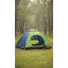 10 Kişilik Kolay Kurulumlu Kamp Çadırı (300x300x170)