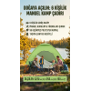 Kolay Kurulumlu Pratik Kamp Çadırı 6 Kişilik  (220x250x150)