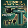 4 Başlıklı 6 Kademeli Titreşimli Şarjlı Mini Masaj Aleti 4 Başlıklı 6 Kademeli Titreşimli Şarjlı Mini Masaj Aleti