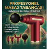 4 Başlıklı 6 Kademeli Titreşimli Şarjlı Mini Masaj Aleti 4 Başlıklı 6 Kademeli Titreşimli Şarjlı Mini Masaj Aleti