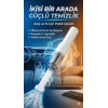 Şarjlı Mini Araç İçi Süpürge Şarjlı Mini Araç İçi Süpürge
