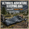 Su Geçirmez Kamp Gezi  Uyku Tulumu