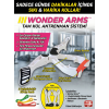 Wonder Arms Kol Gym Aleti