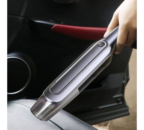 Car Pro Uyumlu Şarjlı Araç El Süpürgesi - Car Vacuum Cleaner