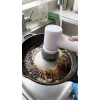 Magic Brush 5 in 1 Kablosuz Şarjlı Temizlik Fırçası | Çok Amaçlı Döner Başlıklı Elektrikli Banyo, Mutfak ve Fayans Temizleme Seti