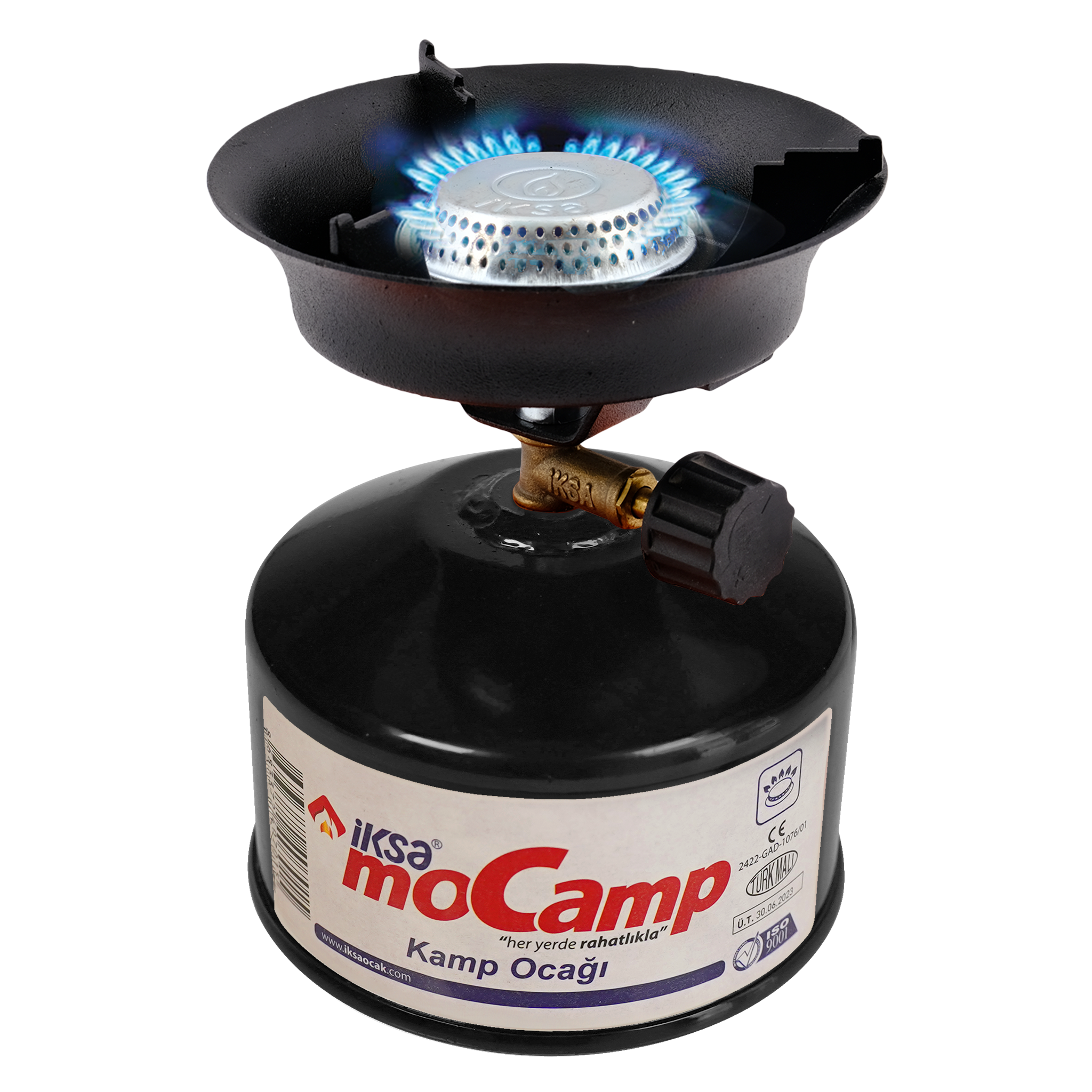 MoCamp Portatif Kamp Ocağı